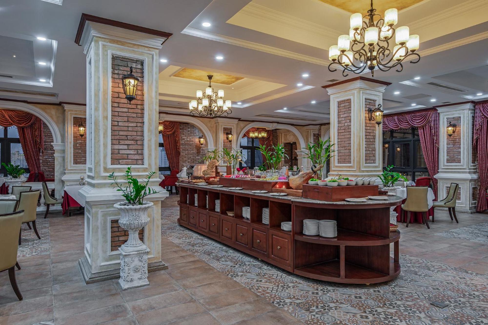 Anik Palace Hotel Пномпень Экстерьер фото