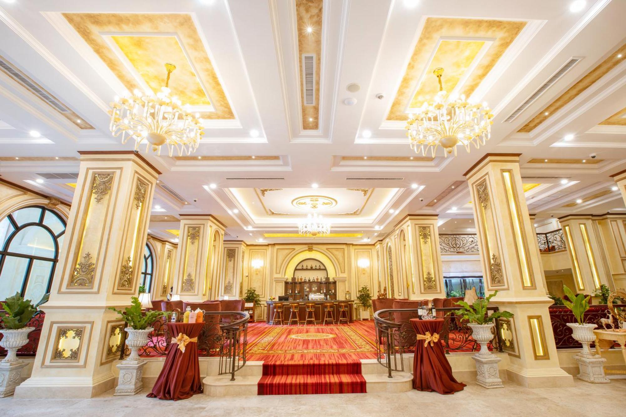 Anik Palace Hotel Пномпень Экстерьер фото